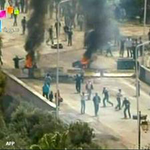 15 قتيلا بسوريا والجيش يتحدث عن مصادرة اسلحة اسرائيلية 