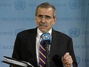 مجلس الامن يؤجل مشاوراته حول فلسطين الى الاربعاء 