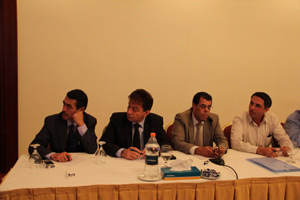 د. وريكات: التأمين الصحي يغطي 87% من الأردنيين وأنفقنا مليار 381 مليون على الخدمات الصحية (صور)