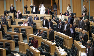 مجلس النواب يقر المادة 23 من مشروع القانون المعدل لقانون هيئة مكافحة الفساد مجلس النواب يقر المادة 23 من مشروع القانون المعدل لقانون هيئة مكافحة الفساد