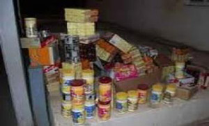 تكثيف الرقابة على المحلات التجارية بالمزار الجنوبي  