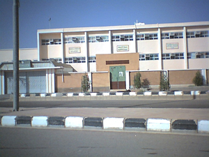 المطالبة باجراء صيانة لمدرسة سول الاساسية بالمزار الجنوبي  