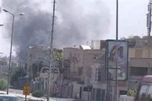 انصار القذافي يطلبون هدنة لمغادرة سرت