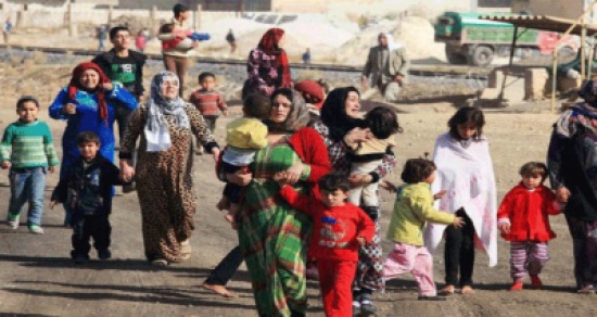 17 مليون لاجئ ونازح بدول منظمة التعاون الإسلامي عام 2014 17 مليون لاجئ ونازح بدول منظمة التعاون الإسلامي عام 2014