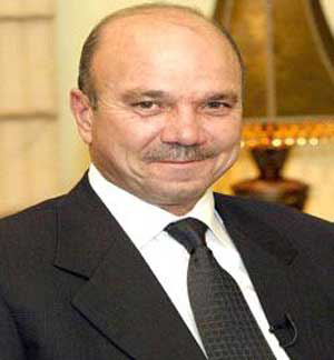 الفايز يلتقي السفير الاميركي في عمان  