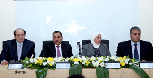 برنامج تدريبي لتعزيز قدرات القاضيات الجدد