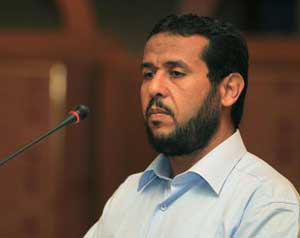 بلحاج: لن نسمح بإقصاء إسلاميي ليبيا    