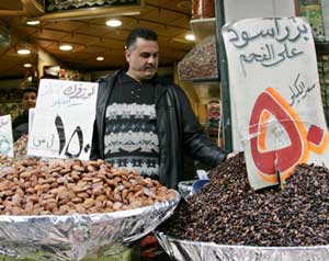 أسعار الأغذية بسوريا ترتفع بـ30%     