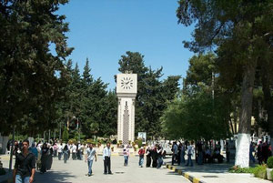 وفد بريطاني يبحث سبل التعاون مع الجامعة الأردنية 