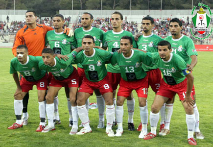 الوحدات يدك مرمى دهوك بثلاثية نظيفة ( فيديو )