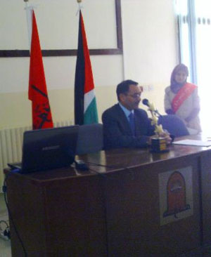 هندسة مؤتة الكلية الأفضل عالمياً