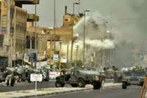 مقتل أحد عناصر الصحوة وإصابة اثنين جنوب بغداد