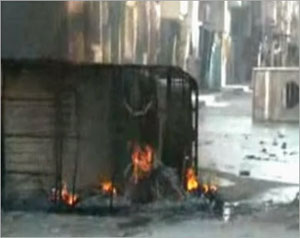 17 قتيلا وتكثيف الحملة على حمص