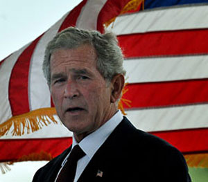 دعوة لمقاضاة بوش بقضايا تعذيب  