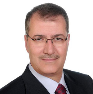 حميد البطاينه مرشحا لنائب رئيس المجلس حميد البطاينه مرشحا لنائب رئيس المجلس