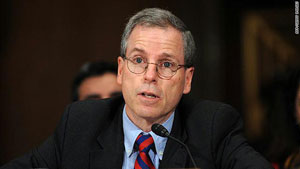 "غوغاء مسلحون" يعترضون سفير أمريكا لدى دمشق