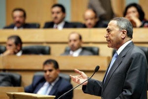 البخيت يرأس اجتماع اللجنة التوجيهية العليا للإنتخابات البلدية  