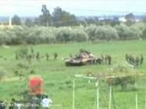 27 قتيلا بالقصف المدفعي والجوي في الرستن  