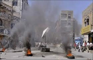 قتيلان في الاشتباكات العنيفة التي هزت صنعاء 