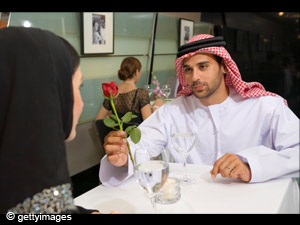 الرجل أو المرأة أو مفاهيم الحب؟
