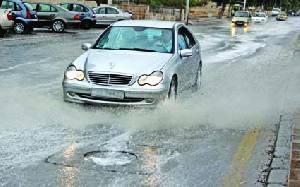 الاشغال تعد خطة استعدادا لفصل الشتاء  