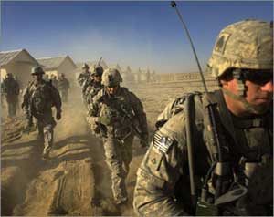 اعتقال قائد كبير بشبكة حقاني 