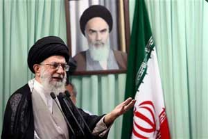 ايران تعلن رفضها التام لمسعي الاعتراف بدولة فلسطينية