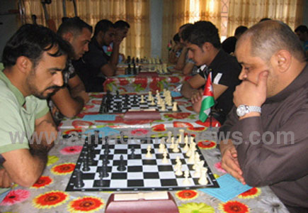 ختام بطولة الجنوب المفتوحة للشطرنج وسط منافسة قوية