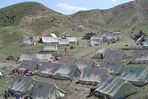 الهيئة العربية للدفاع عن مخيم أشرف تستنكر تاكيد اغلاق المخيم