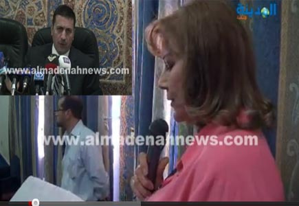 سؤال المدينة نيوز للحكومة عن المادة 23 ( الإجابة بالفيديو ) سؤال المدينة نيوز للحكومة عن المادة 23 ( الإجابة بالفيديو )