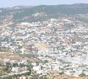 أهالي جديتا يعلنون مقاطعتهم للانتخابات البلدية أهالي جديتا يعلنون مقاطعتهم للانتخابات البلدية