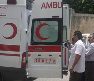 وفاة أربعينية إثر حادث دهس
