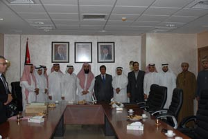 عزايزة: تبادل الخبرات بين وزارات التنمية الاجتماعية يجسد العمل الاجتماعي العربي المشترك