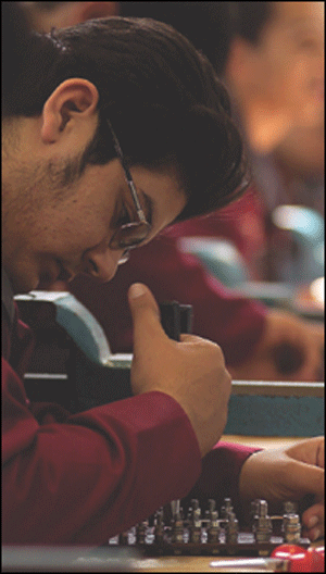 يوم ارشادي حول التعليم المهني في تربية القصر