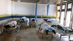 نقص الامدادات "يقتل المرضى" في مستشفى سرت في ليبيا