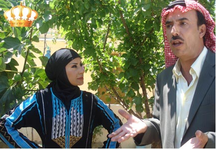 التلفزيون يدفع 2 مليون دينار على زعل وخضرة وباب الواد ( وثائق ) 