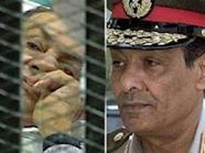 طنطاوي يقول ان مبارك لم يامر الجيش باطلاق النار على المحتجين