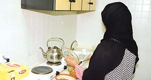 تحذير من ارتفاع كلف الخادمات مع نهاية تشرين الثاني إلى 5 آلاف دينار