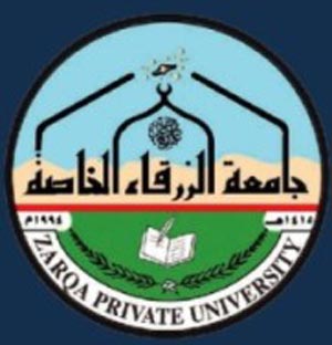 تشكيلات اكاديمية في جامعة الزرقاء