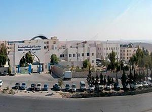 وفد من الملحقية الثقافية الماليزية يزور جامعة الزرقاء 
