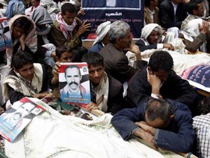 الدول الغربية تسعى لتكثيف الضغط على "صالح" للقبول بالمبادرة الخليجية