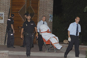 "معجزة".. إسبانية تضع مولودًا بعد مقتلها