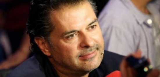 راغب علامة :"كأن الزعامات ونفايتهم لم تكفينا أتتنا العاصفة الرملية"