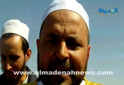 طفح الكيل مع ائمة المساجد في الأردن ( الإعتصام بالصور والفيديو )