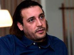 المعتصم ابن القذافي مختبيء في مستشفى داخل سرت