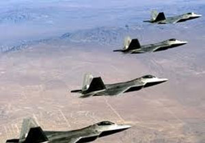ست طائرات حربية اسرائيلية تخترق الاجواء اللبنانية