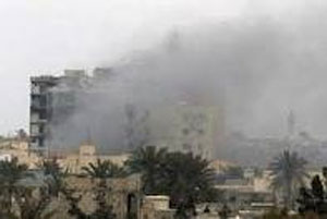 الانتقالي الليبي يعلن عن بدء الانتخابات فور السيطرة على سرت