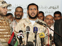 رئيس مجلس طرابلس العسكري يدعو لانهاء مظاهر التسلح غير المشروع 