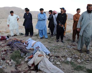 13 قتيلا بهجوم في كويتا الباكستانية 