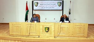 ملتقى شعري في البلقاء التطبيقية